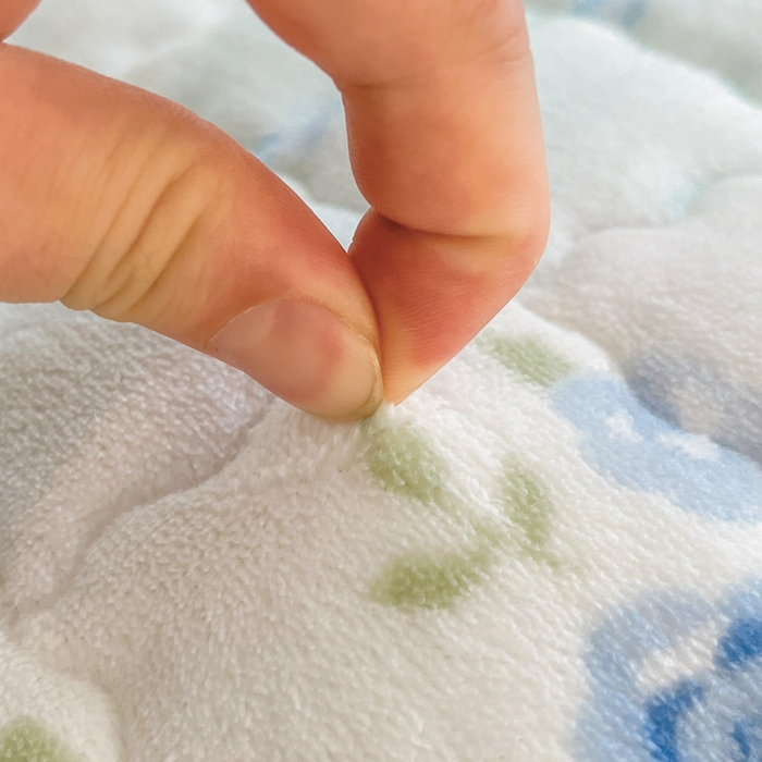 91家纺网 家纺一手货源 找家纺 莉莉安家纺 2025牛奶绒床垫软垫家用绒毯子垫被褥子宿舍学生单人冬季加绒牛奶绒床褥垫子 兔兔花语