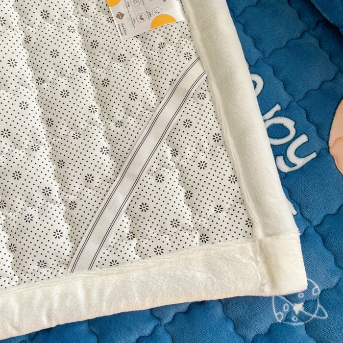 91家纺网 家纺一手货源 找家纺 莉莉安家纺 2025牛奶绒床垫软垫家用绒毯子垫被褥子宿舍学生单人冬季加绒牛奶绒床褥垫子 星月传奇