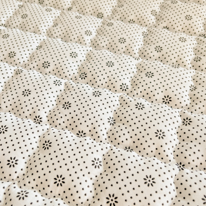 91家纺网 家纺一手货源 找家纺 莉莉安家纺 2025牛奶绒床垫软垫家用绒毯子垫被褥子宿舍学生单人冬季加绒牛奶绒床褥垫子 蓝色小熊