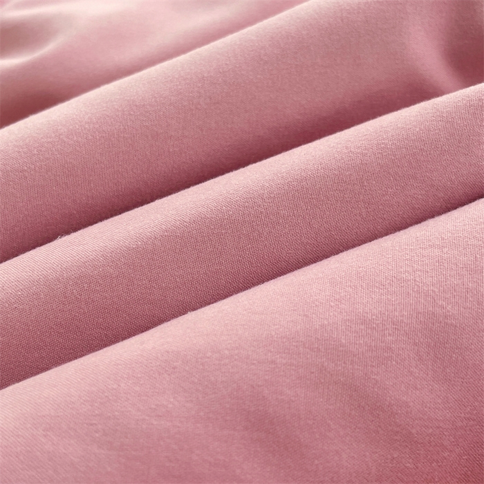 91家纺网 家纺一手货源 找家纺 梦舒羽 2025新款水洗棉刺绣夹棉枕套加厚宿舍学生枕头套枕芯套 蘑菇屋-玫瑰红