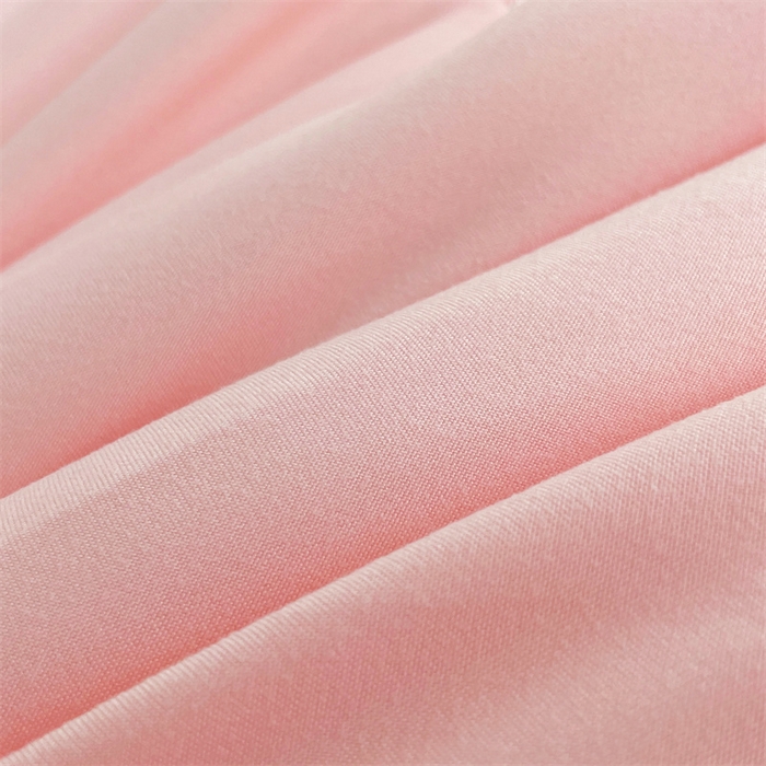 91家纺网 家纺一手货源 找家纺 梦舒羽 2025新款水洗棉刺绣夹棉枕套加厚宿舍学生枕头套枕芯套 蘑菇屋-凝香粉