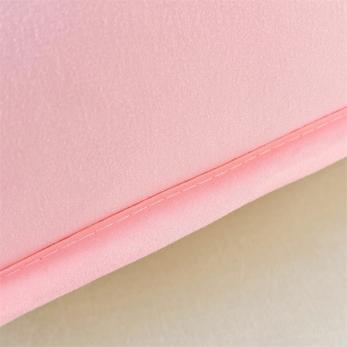 91家纺网 家纺一手货源 找家纺 （总）梦舒羽 2025新款水洗棉刺绣双人夹棉枕套加厚学生情侣1.5m枕头套1.8米枕芯套