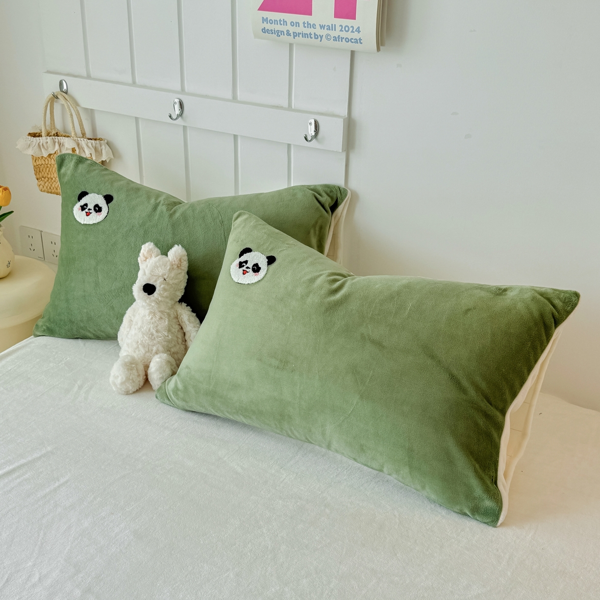 91家纺网 家纺一手货源 找家纺 （总）莱凯家纺 2025新款毛巾绣牛奶绒四件套