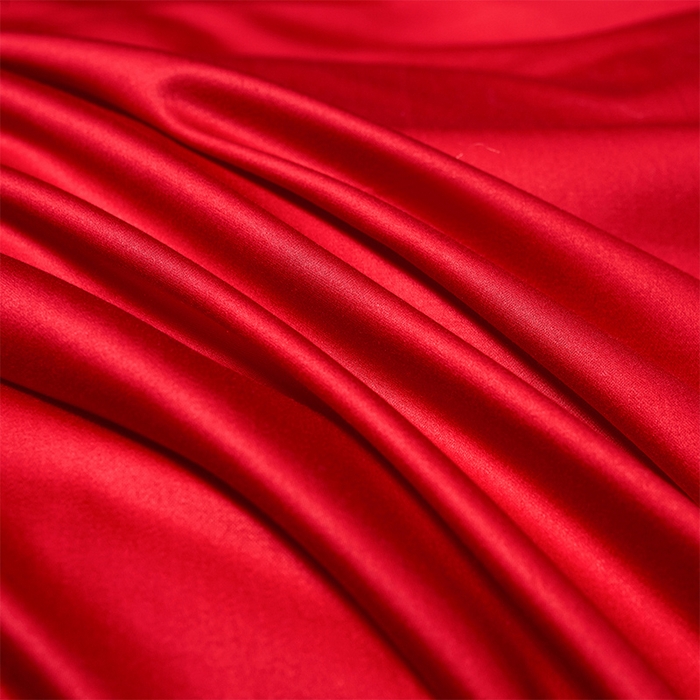 91家纺网 家纺一手货源 找家纺 千禧家纺 2024新款长绒棉绣花婚庆三件套 花团锦簇