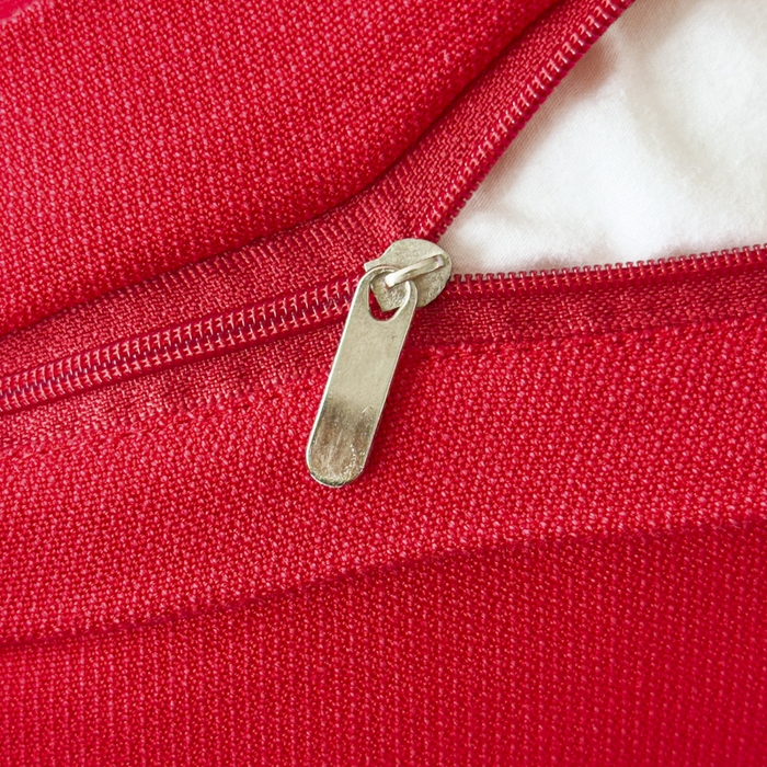 91家纺网 家纺一手货源 找家纺 （总）悦然毛巾被 2025新款婚庆大红三层全棉纱布枕套