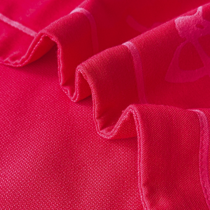 91家纺网 家纺一手货源 找家纺 悦然毛巾被 2025新款婚庆大红三层全棉纱布枕套 百年好合