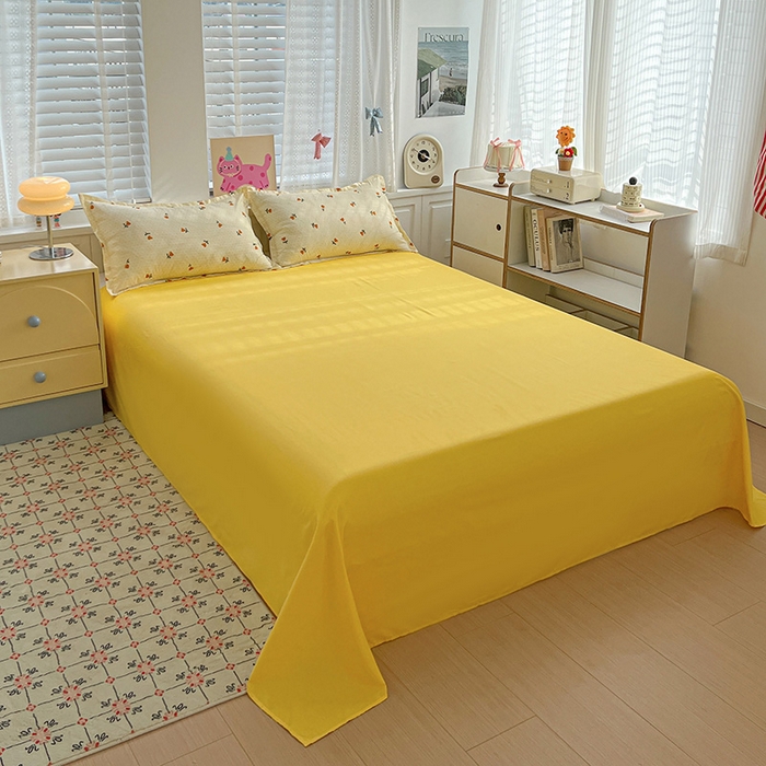 91家纺网 家纺一手货源 找家纺 （总）布可家纺 2025新款水洗磨毛印花四件套