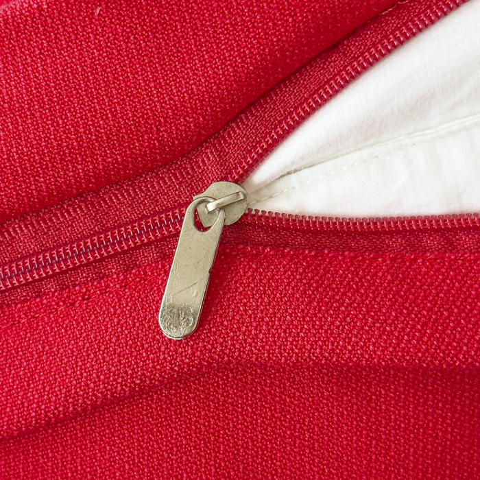 91家纺网 家纺一手货源 找家纺 悦然毛巾被 2025新款婚庆大红三层全棉纱布枕套 喜事花生