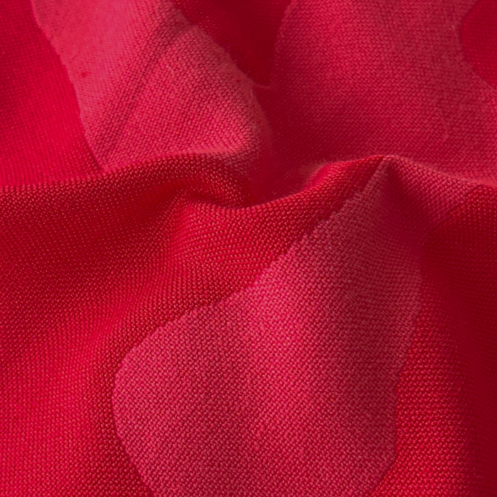 91家纺网 家纺一手货源 找家纺 悦然毛巾被 2025新款婚庆大红三层全棉纱布枕套 永结同心