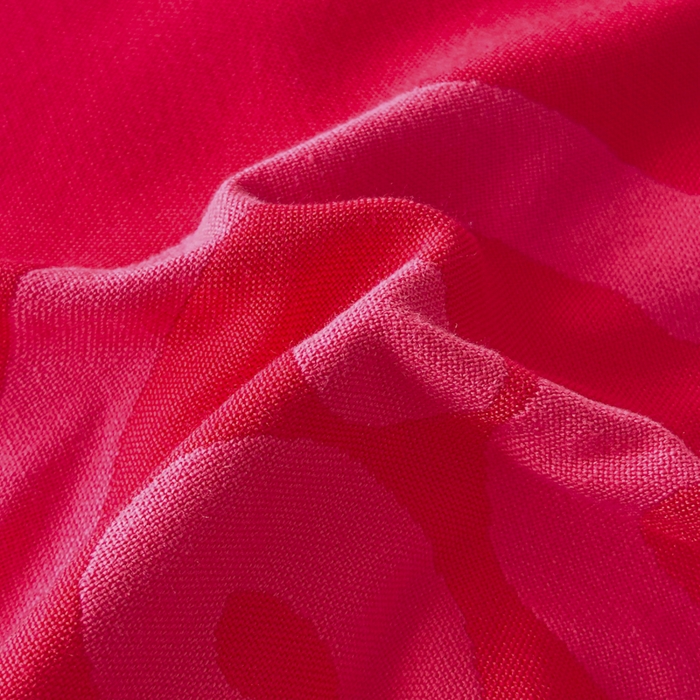 91家纺网 家纺一手货源 找家纺 （总）悦然毛巾被 2025新款婚庆大红三层全棉纱布枕套