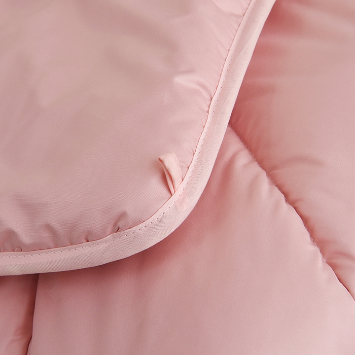 91家纺网 家纺一手货源 找家纺 棠婷 2025新款羊绒被-纯色系列 玉色