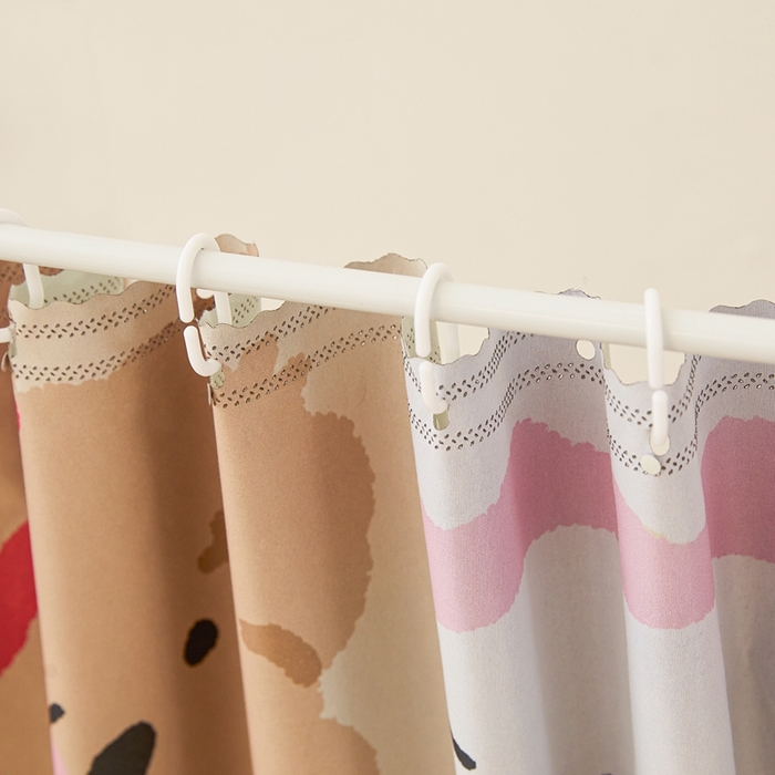 91家纺网 家纺一手货源 找家纺 （总）卓尔居 2025新款学生遮光床帘蚊帐-遮光大师系列