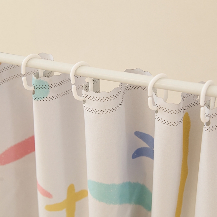 91家纺网 家纺一手货源 找家纺 卓尔居 2025新款学生遮光床帘蚊帐-遮光大师系列 米色