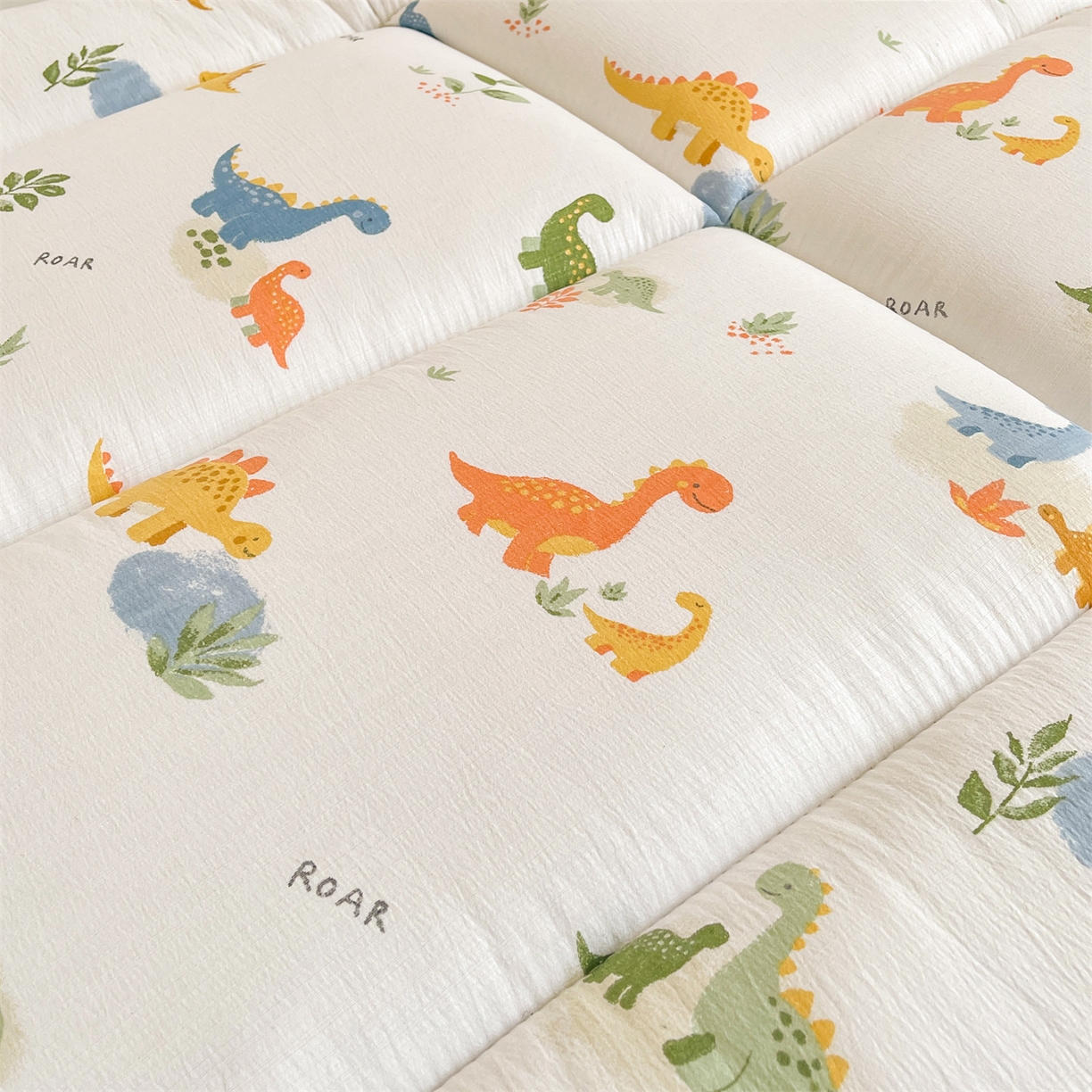 91家纺网 家纺一手货源 找家纺 （总）雯豆2025秋冬新品棉花床褥学生宿舍床垫床护垫加厚双层纱大学生床褥子