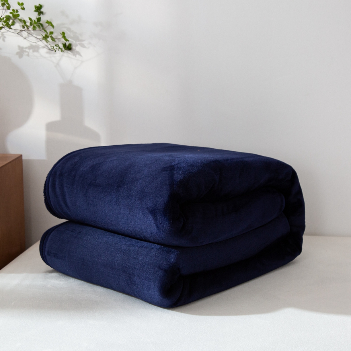 91家纺网 家纺一手货源 找家纺 （总）来菲毛毯 2025新款320克加厚保暖毛毯秋冬单人/双人床宿舍午睡毯办公室盖腿毯