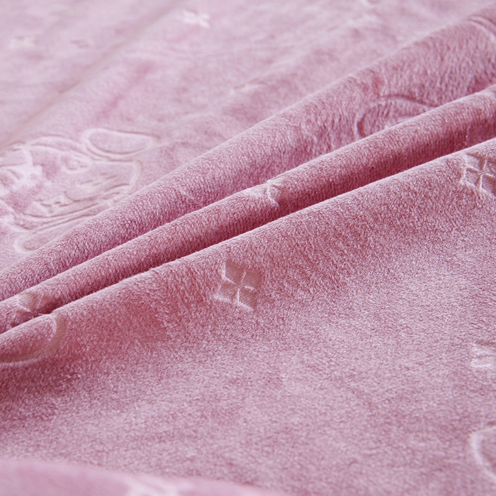 91家纺网 家纺一手货源 找家纺 茗婷2025茗婷水晶绒保暖防水枕套供跨境外贸亚马逊外贸尺寸不支持退货 豆沙