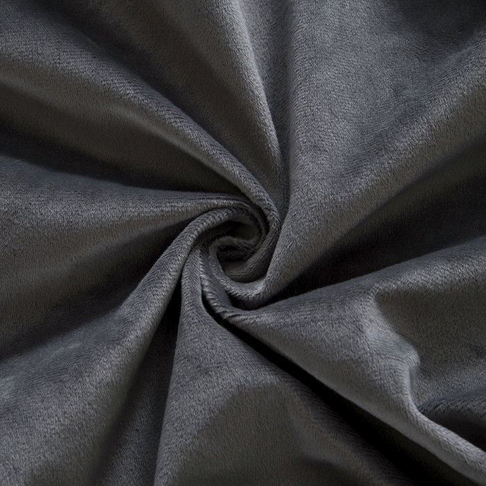 91家纺网 家纺一手货源 找家纺 茗婷2025茗婷水晶绒保暖防水枕套供跨境外贸亚马逊外贸尺寸不支持退货 深灰