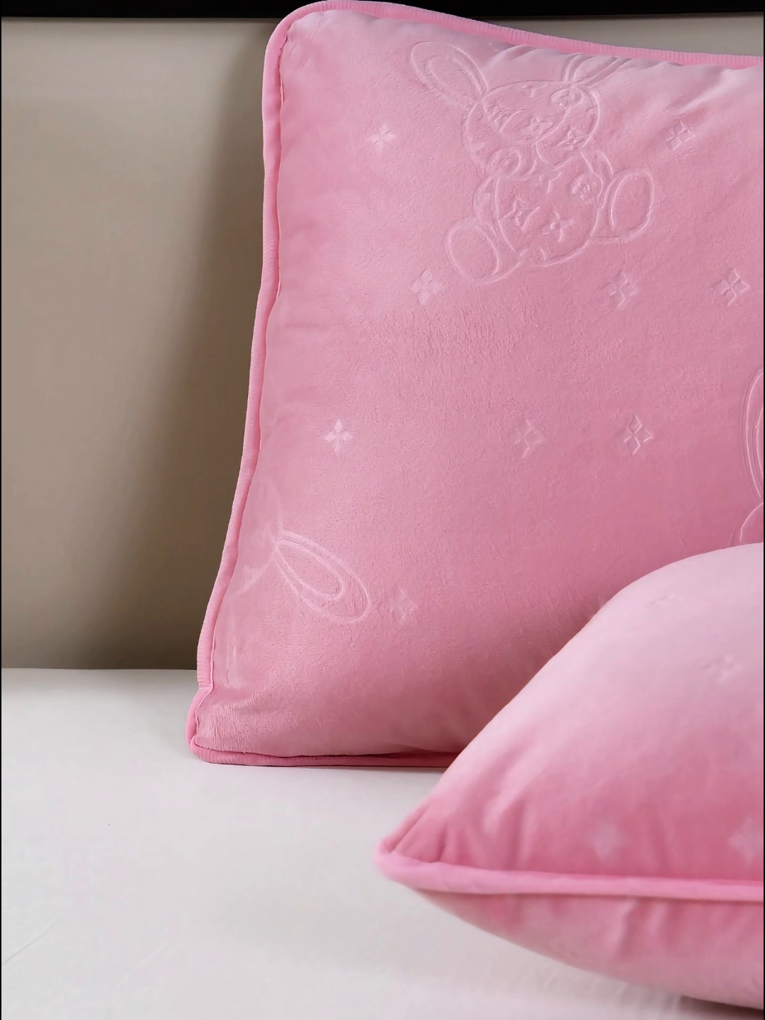 91家纺网 家纺一手货源 找家纺 （总）茗婷2025茗婷水晶绒保暖防水枕套供跨境外贸亚马逊外贸尺寸不支持退货