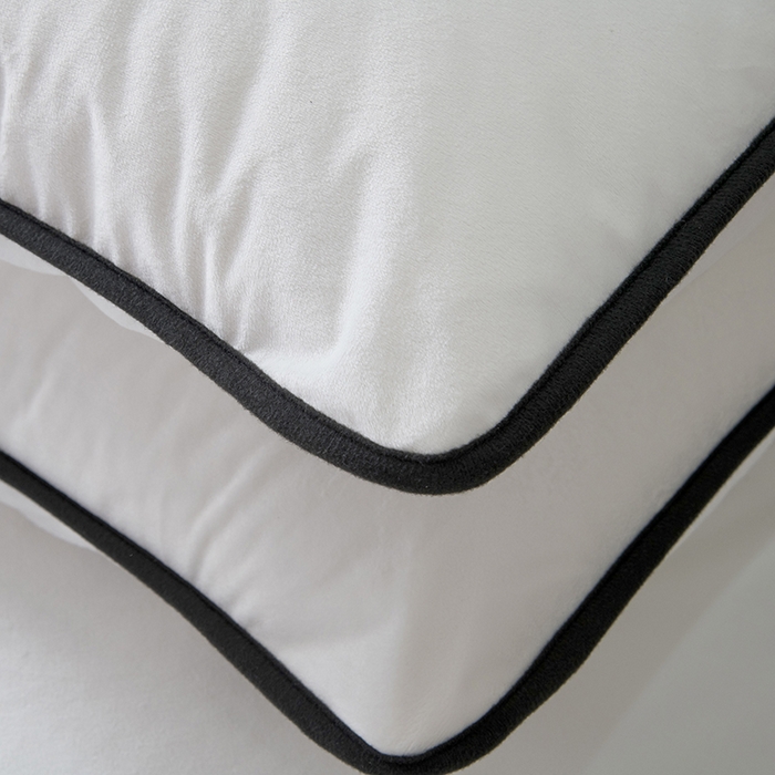 91家纺网 家纺一手货源 找家纺 茗婷2025水晶绒保暖防水床笠供跨境外贸亚马逊外贸尺寸不支持退货 典雅白