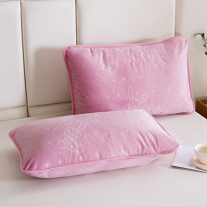 91家纺网 家纺一手货源 找家纺 茗婷2025水晶绒保暖防水床笠供跨境外贸亚马逊外贸尺寸不支持退货 豆沙