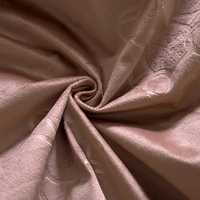 91家纺网 家纺一手货源 找家纺 茗婷2025水晶绒保暖防水床笠供跨境外贸亚马逊外贸尺寸不支持退货 深咖色