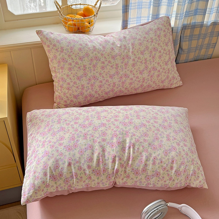 91家纺网 家纺一手货源 找家纺 （总）名品家纺 2025新款加厚高克重人字纹优卡棉双层纱提花四件套（提供买家秀）