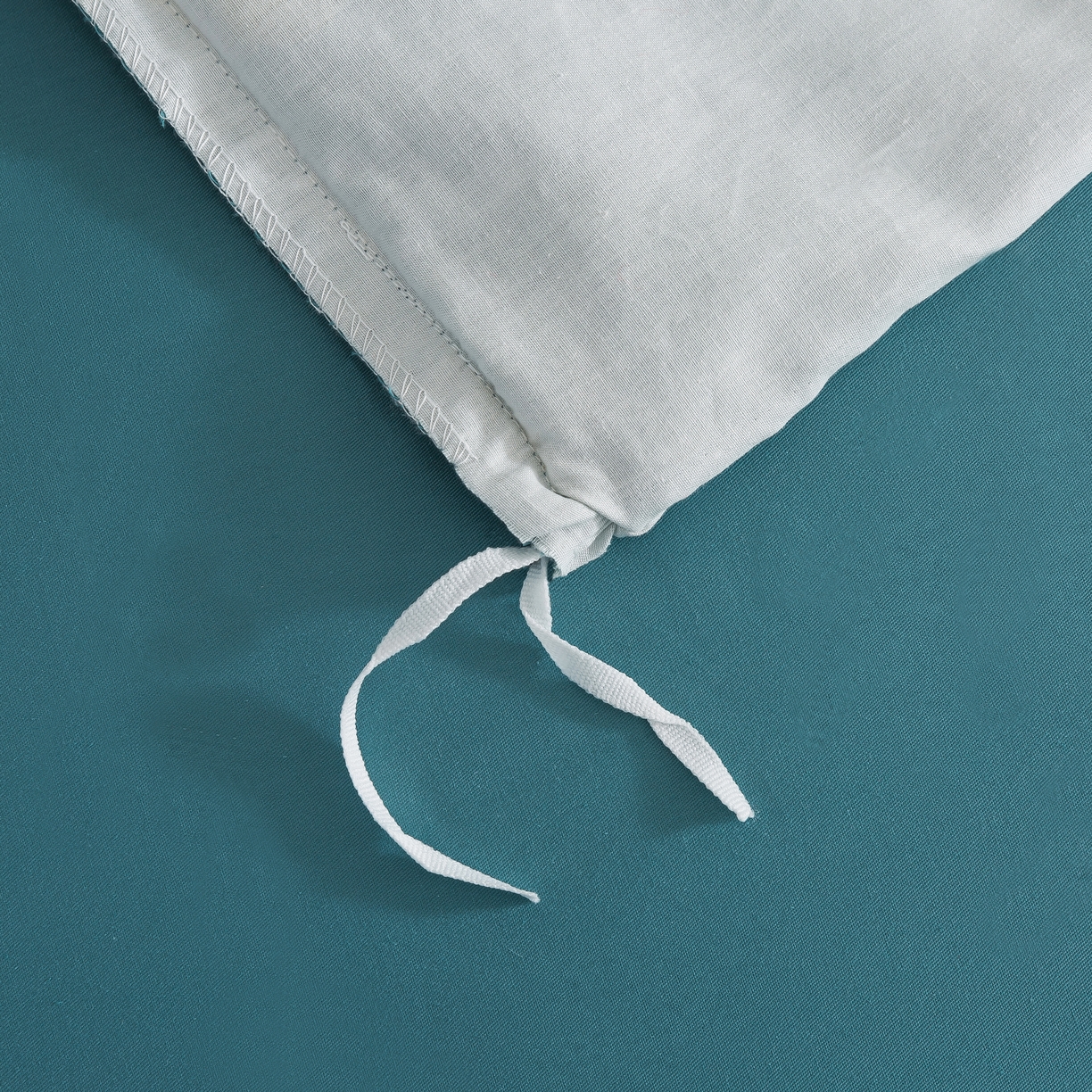 91家纺网 家纺一手货源 找家纺 （总）纯色雨家纺2025新款高端全棉四件套数码印花斜纹纯棉直播轻奢套件三件套【礼盒包装】