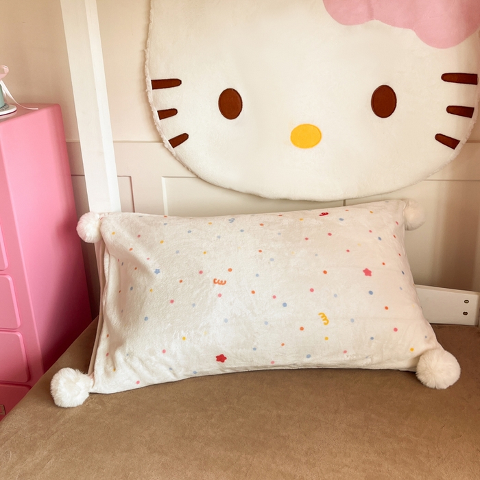 91家纺网 家纺一手货源 找家纺 川悦生活 2025新款绣花牛奶绒毛巾绣四件套-小床 奶昔腊肠