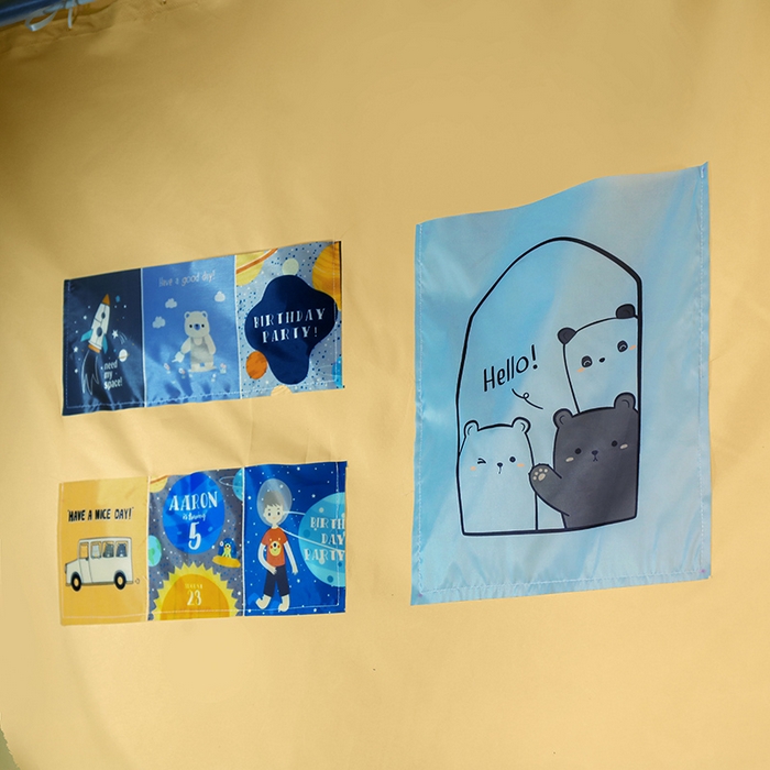 91家纺网 家纺一手货源 找家纺 （总）安金蚊帐2025新款防蚊遮光一体99%强遮光学生宿舍上下铺遮光学生蚊帐-黄色系列