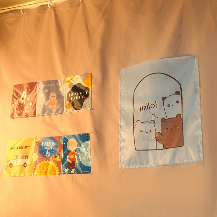 91家纺网 家纺一手货源 找家纺 （总）安金蚊帐2025新款防蚊遮光一体99%强遮光学生宿舍上下铺遮光学生蚊帐-灰色系列