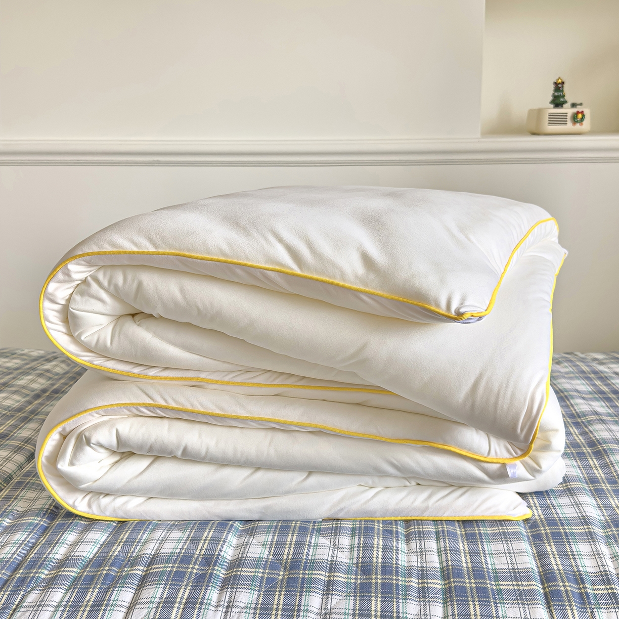 91家纺网 家纺一手货源 找家纺 （总）觅糖家纺 2025新款学生季宿舍三件套大礼包