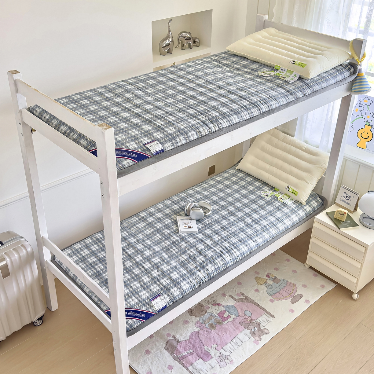 91家纺网 家纺一手货源 找家纺 （总）觅糖家纺 2025新款学生季宿舍三件套大礼包