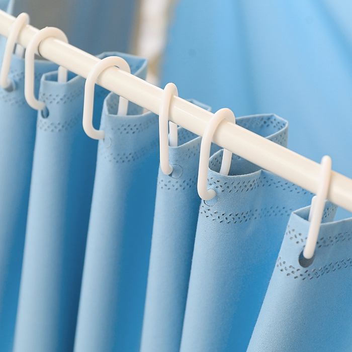 91家纺网 家纺一手货源 找家纺 （总）安金蚊帐2025新款防蚊遮光一体99%强遮光学生宿舍上下铺遮光学生蚊帐-蓝色系列