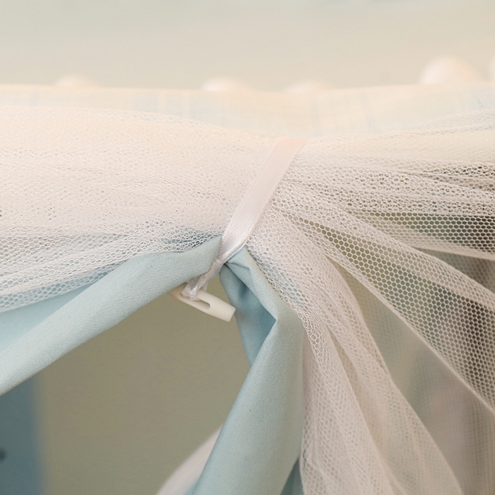 91家纺网 家纺一手货源 找家纺 （总）安金蚊帐2025新款防蚊遮光一体99%强遮光学生宿舍上下铺遮光学生蚊帐-绿色系列