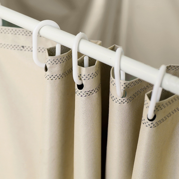 91家纺网 家纺一手货源 找家纺 （总）安金蚊帐2025新款防蚊遮光一体99%强遮光学生宿舍上下铺遮光学生蚊帐-卡其系列