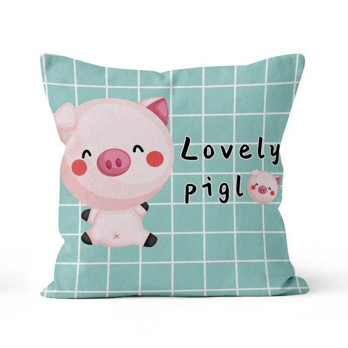 91家纺网 家纺一手货源 找家纺 （总）新奇异 2025新款卡通抱枕 （支持定制）