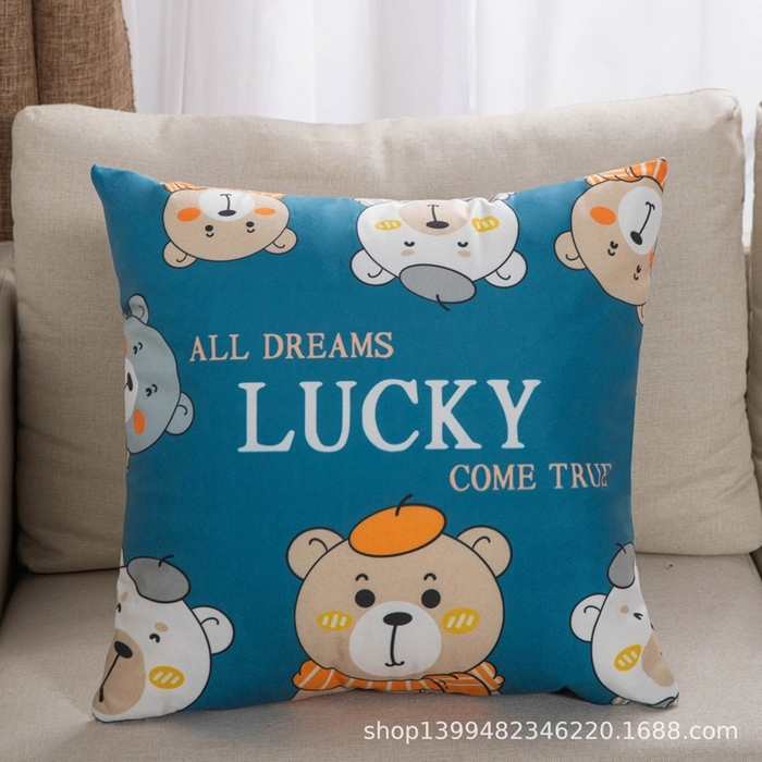 91家纺网 家纺一手货源 找家纺 （总）新奇异 2025新款卡通抱枕 （支持定制）