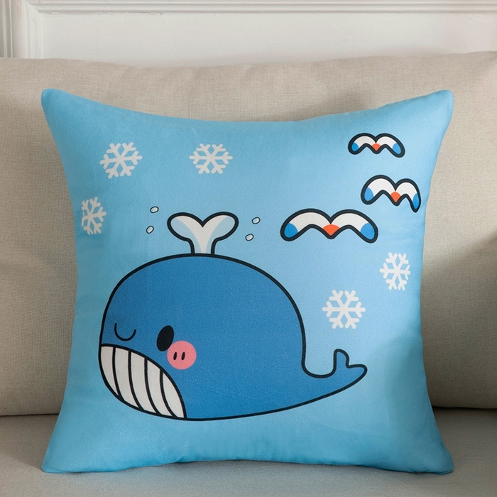 91家纺网 家纺一手货源 找家纺 （总）新奇异 2025新款卡通抱枕 （支持定制）