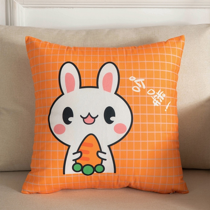 91家纺网 家纺一手货源 找家纺 （总）新奇异 2025新款卡通抱枕 （支持定制）