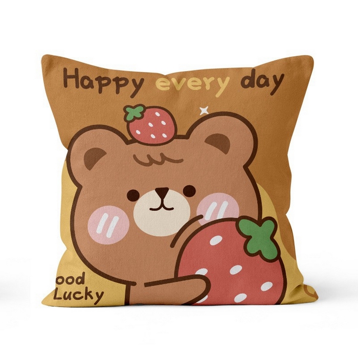 91家纺网 家纺一手货源 找家纺 （总）新奇异 2025新款卡通抱枕 （支持定制）