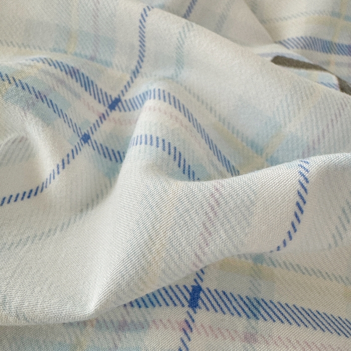 91家纺网 家纺一手货源 找家纺 （总）芷凡家纺2025新款水洗棉双层纱云感棉床盖四件套