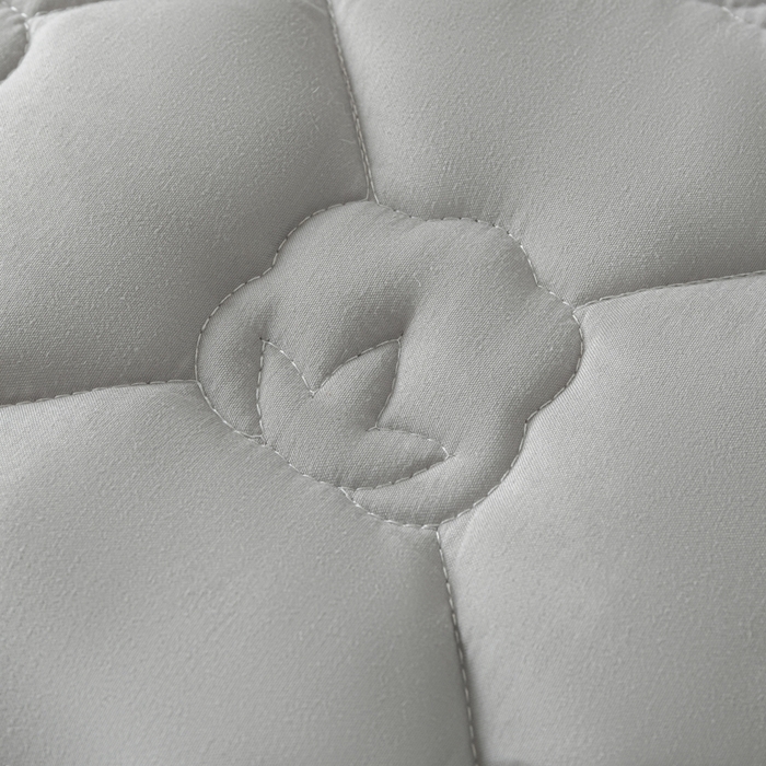 91家纺网 家纺一手货源 找家纺 （总）老帅的工厂店2025新款A类水洗棉珩绣棉花床褥