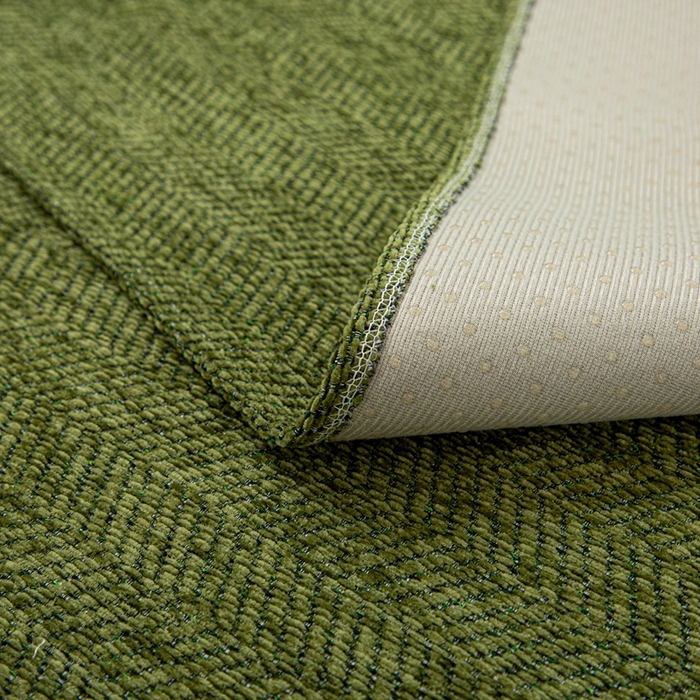 91家纺网 家纺一手货源 找家纺 （总）沐沐家纺2026新款人字纹沙发垫