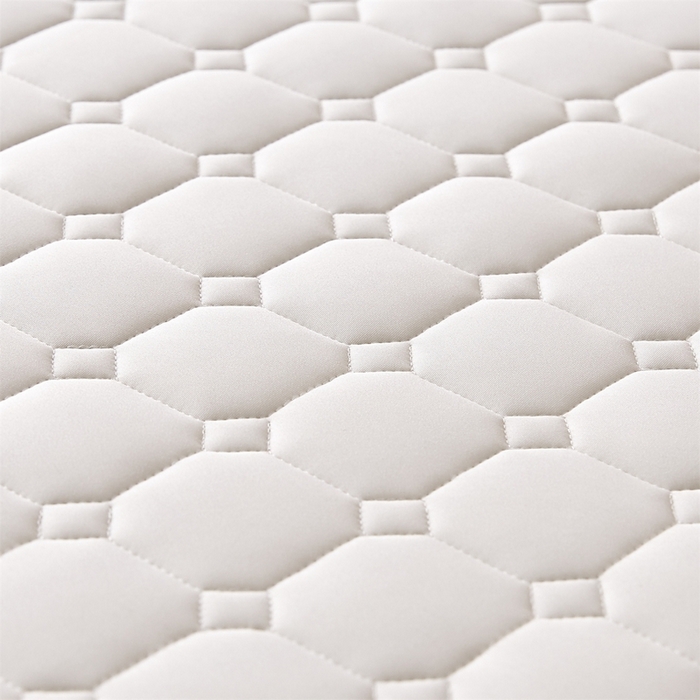 91家纺网 家纺一手货源 找家纺 （总）芊梵床垫 2025新款牛奶丝棉花硬质棉床垫-成人款