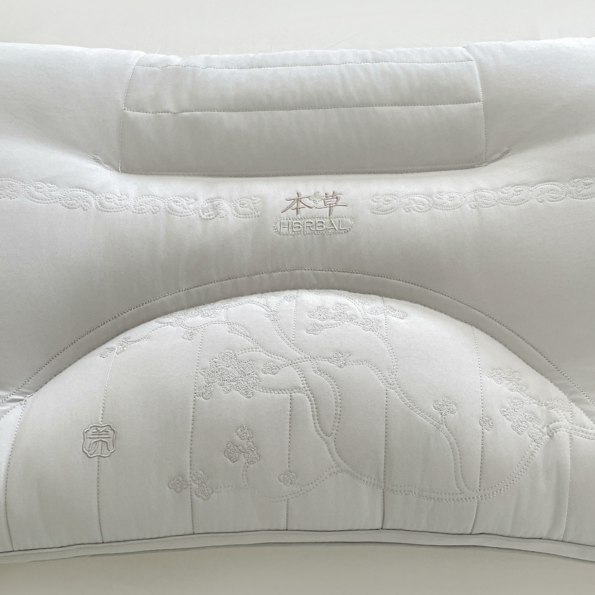 91家纺网 家纺一手货源 找家纺 （总）爱尚家枕芯 2025新款草本决明子分区枕枕头枕芯