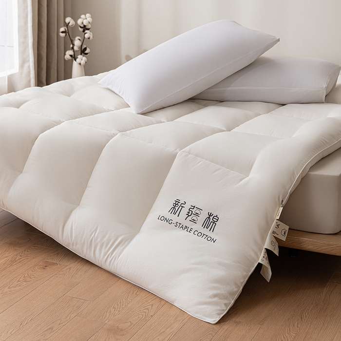 91家纺网 家纺一手货源 找家纺 （总）思雅庭 2025新疆棉花床垫褥子宿舍学生榻榻米折叠加厚垫子棉絮