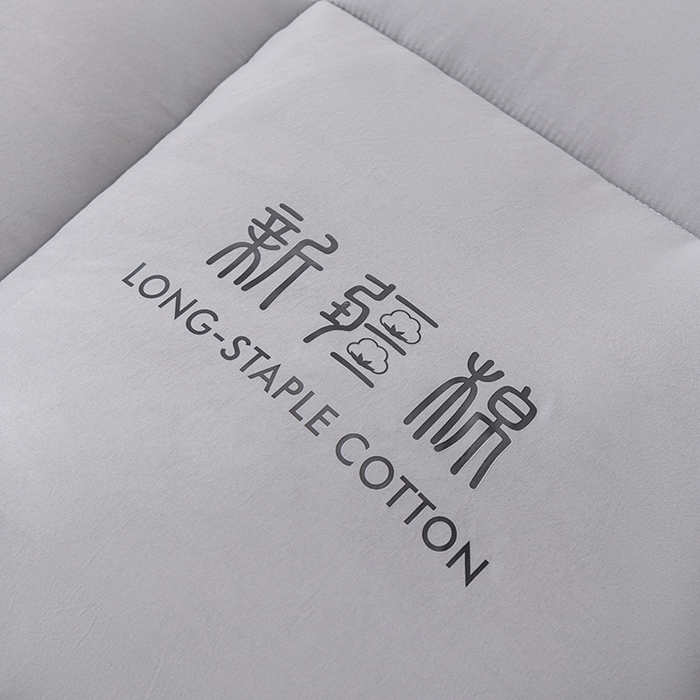 91家纺网 家纺一手货源 找家纺 思雅庭 2025新疆棉花床垫褥子宿舍学生榻榻米折叠加厚垫子棉絮 灰色-款式一