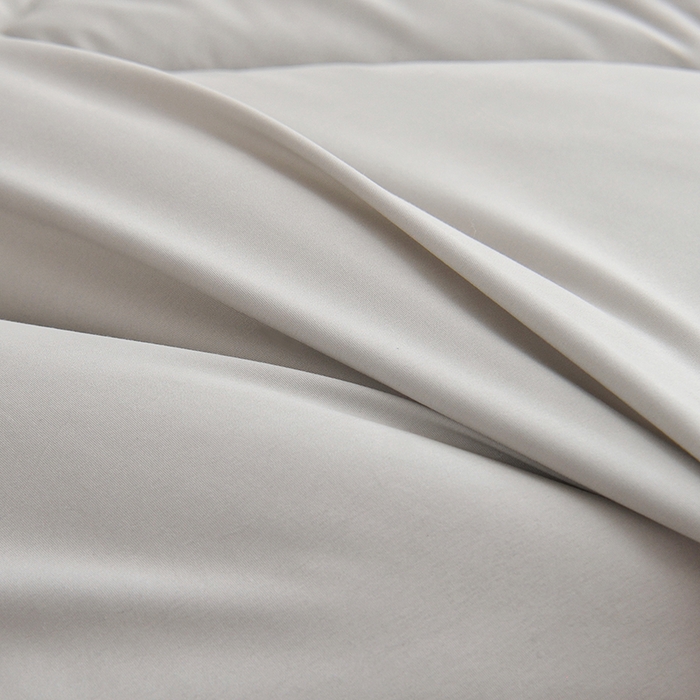 91家纺网 家纺一手货源 找家纺 棠婷 2025新款羊绒被-纯色系列 灰色