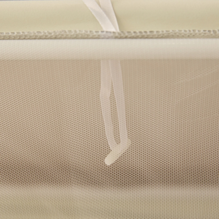 91家纺网 家纺一手货源 找家纺 卓尔居 2025新款学生遮光床帘蚊帐-遮光大师系列 灰色