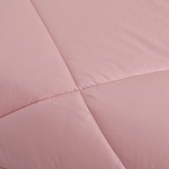 91家纺网 家纺一手货源 找家纺 棠婷 2025新款羊绒被-纯色系列 玉色